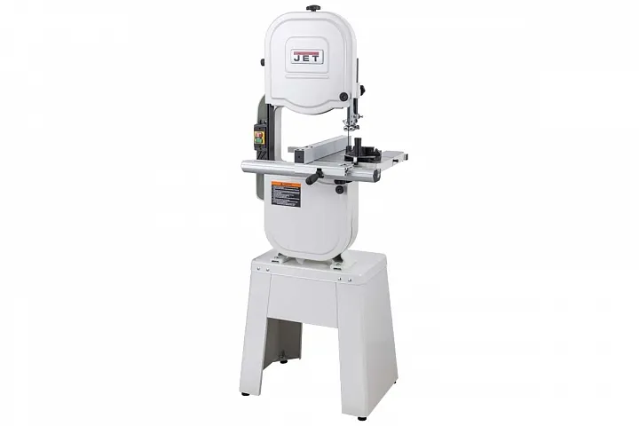 Фото JET JWBS-14DS ленточнопильный станок 230 В в интернет-магазине ToolHaus.ru