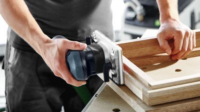 Фото Пневматическая шлифовальная машинка Festool Rutscher LRS 93 M в интернет-магазине ToolHaus.ru