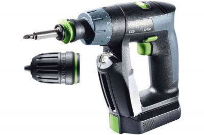 Фото Аккумуляторная дрель-шуруповёрт  FESTOOL CXS в интернет-магазине ToolHaus.ru