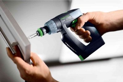 Фото Аккумуляторная дрель-шуруповёрт  FESTOOL CXS в интернет-магазине ToolHaus.ru