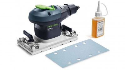 Фото Пневматическая шлифовальная машинка Festool Rutscher LRS 93 M в интернет-магазине ToolHaus.ru