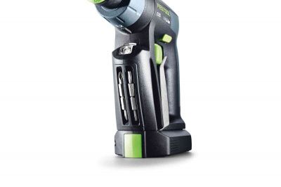 Фото Аккумуляторная дрель-шуруповёрт  FESTOOL CXS в интернет-магазине ToolHaus.ru